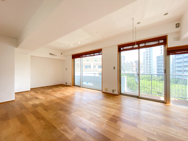 憧れのヴィンテージマンション_目黒編 5号館 407の内観