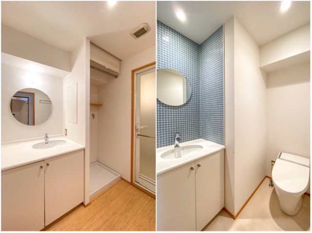 憧れのヴィンテージマンション_目黒編 5号館 407の内観