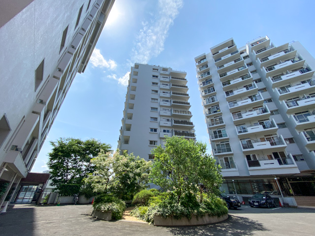 憧れのヴィンテージマンション_目黒編 5号館 407の内観