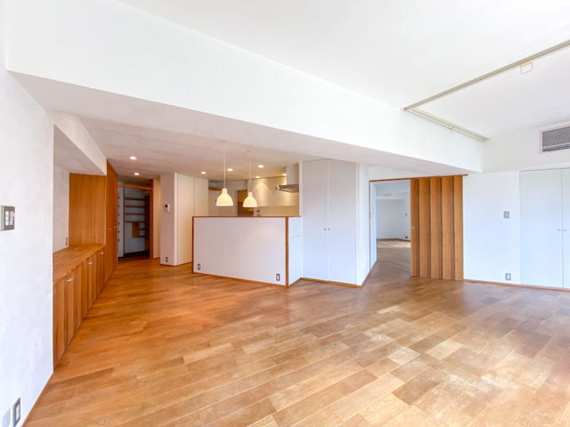 憧れのヴィンテージマンション_目黒編 5号館 407の内観