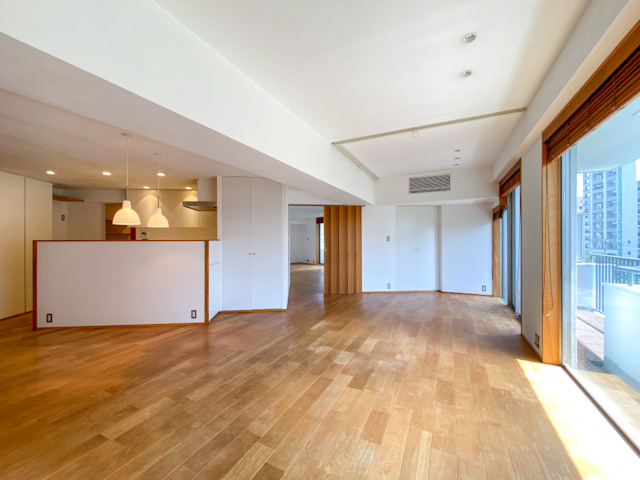 憧れのヴィンテージマンション_目黒編 5号館 407の内観