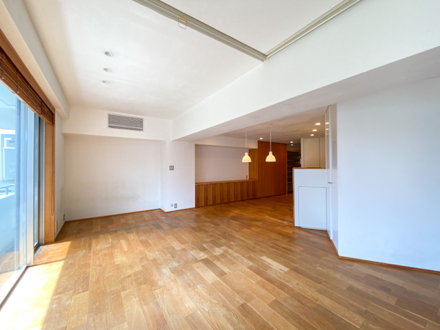 憧れのヴィンテージマンション_目黒編 5号館 407の内観