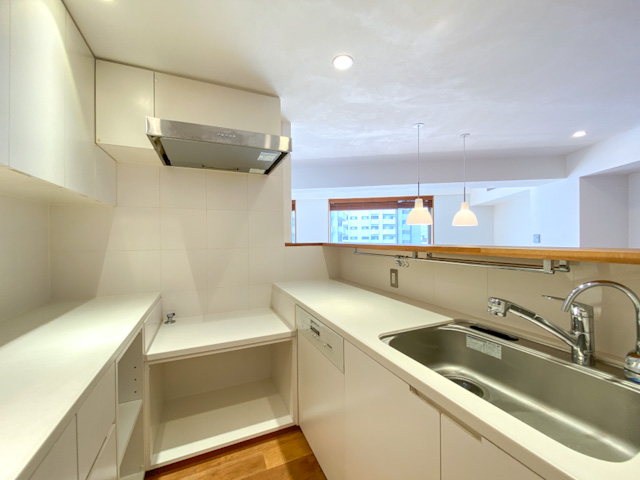 憧れのヴィンテージマンション_目黒編 5号館 407の内観