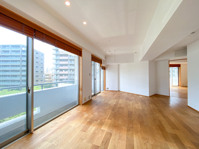 憧れのヴィンテージマンション_目黒編 5号館 407の内観