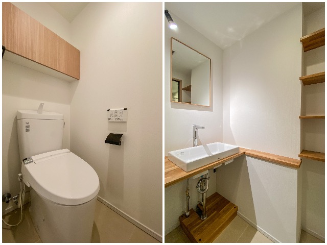 棚を制す！ 113の内観