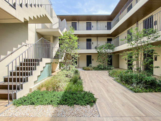 棚を制す！ 113の内観