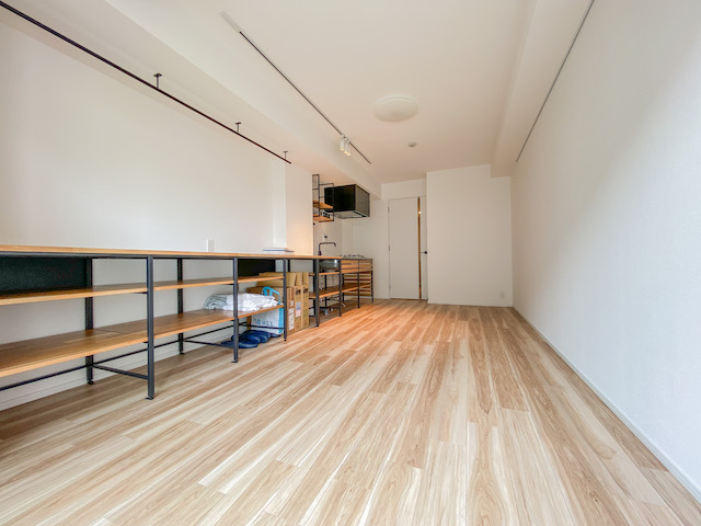 棚を制す！ 113の外観