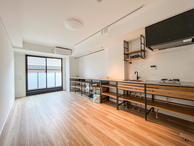 棚を制す！ 113の内観