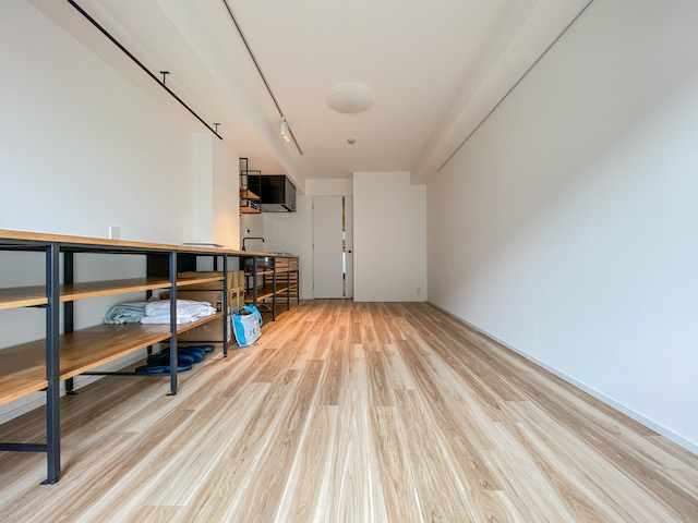 棚を制す！ 113の内観