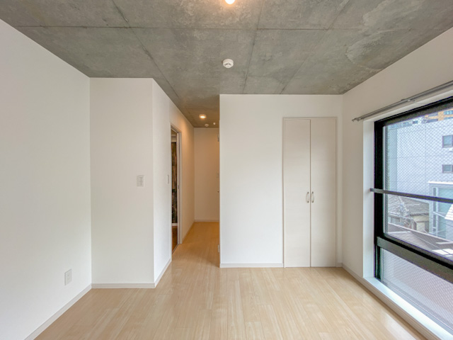 目黒川沿いのマンション 403の内観