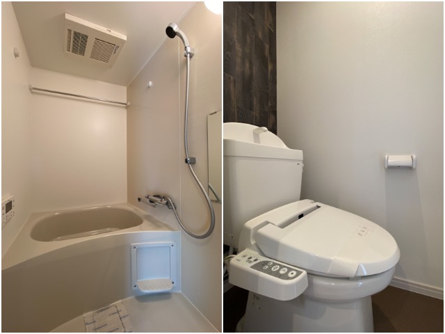 目黒川沿いのマンション 403の内観