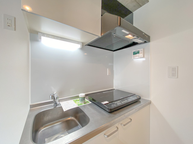 目黒川沿いのマンション 403の内観