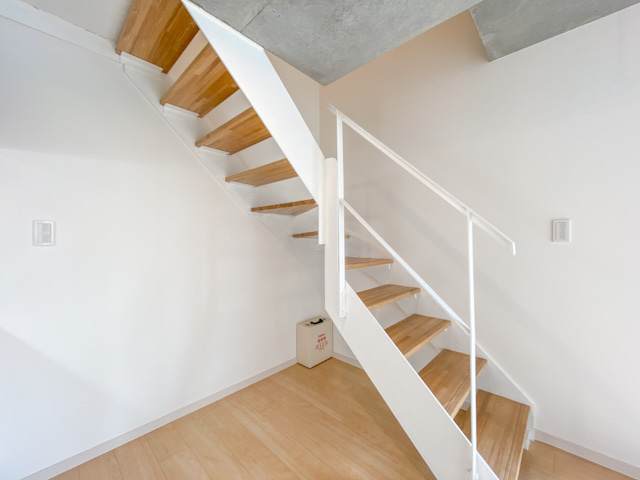 目黒川沿いのマンション 403の内観