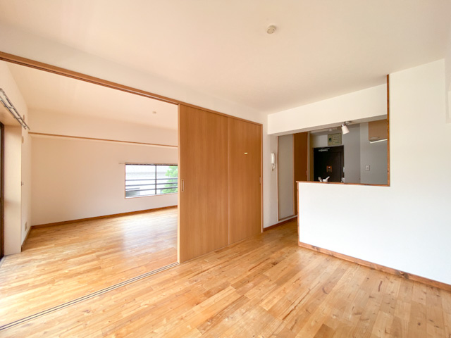 ほっこり2人暮らし 201の外観