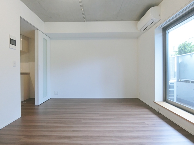 しっかりデザイナーズ 501の内観