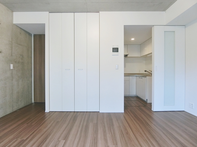 しっかりデザイナーズ 501の内観