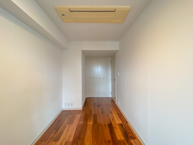 緑がみえる家 1002の内観