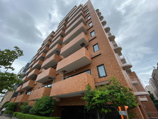 緑がみえる家 1002の内観