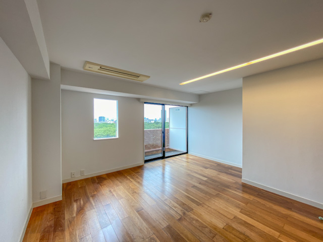 緑がみえる家 1002の外観