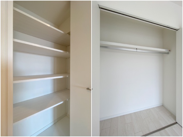 広尾の住人 907の内観