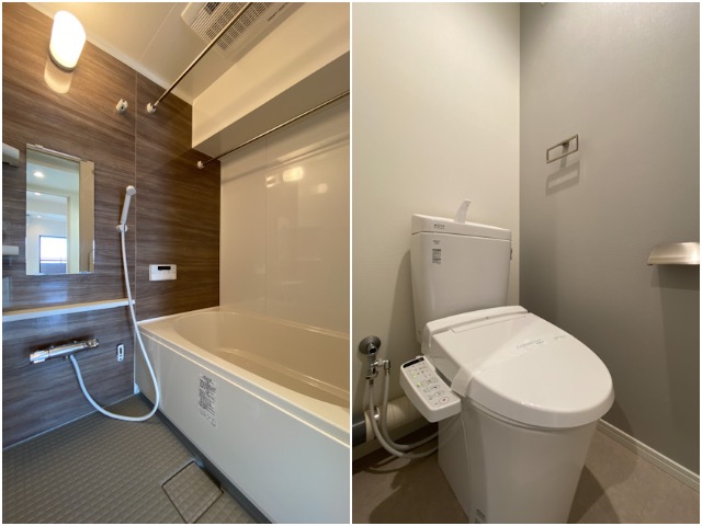 広尾の住人 907の内観