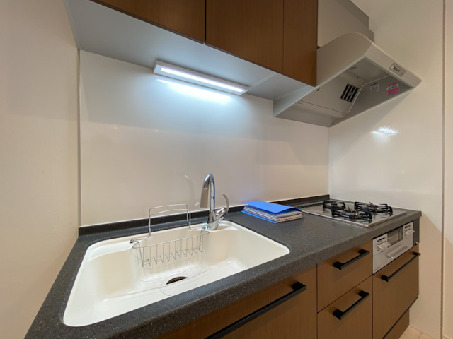 広尾の住人 907の内観