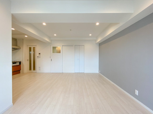 広尾の住人 907の内観