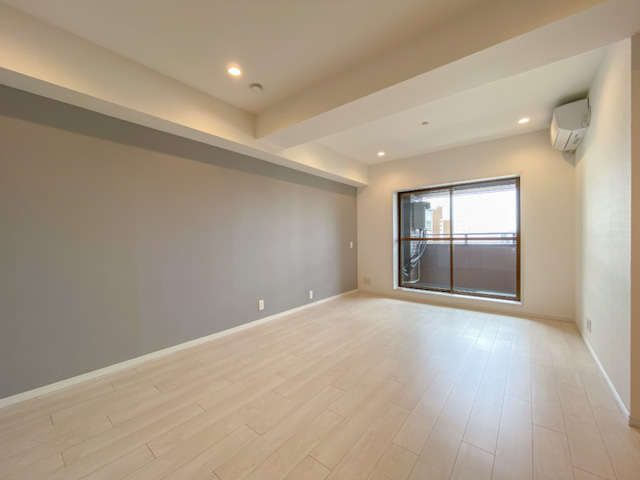 広尾の住人 907の内観