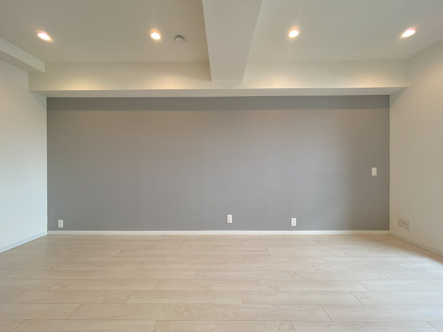 広尾の住人 907の内観