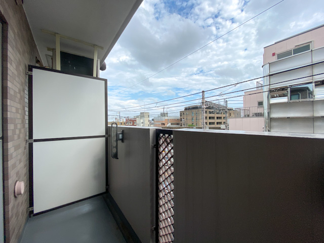 無垢で素敵な一人暮らしを 406の内観