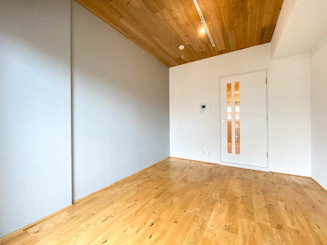 無垢で素敵な一人暮らしを 406の内観