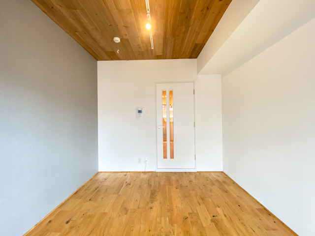 無垢で素敵な一人暮らしを 406の内観