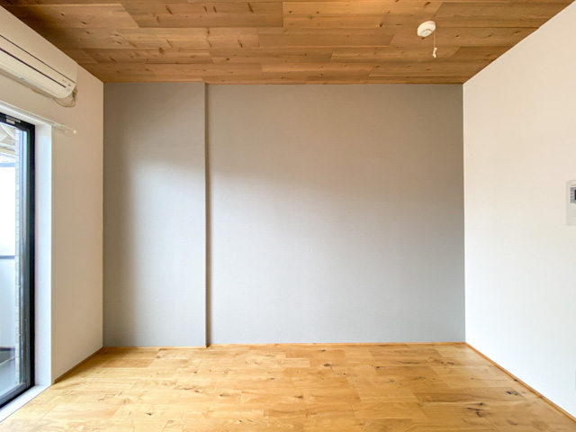 無垢で素敵な一人暮らしを 406の内観