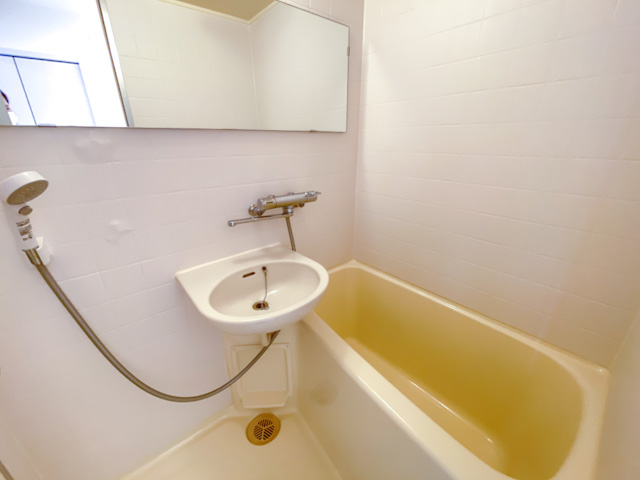 無垢で素敵な一人暮らしを 406の内観