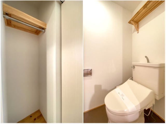 無垢で素敵な一人暮らしを 406の内観