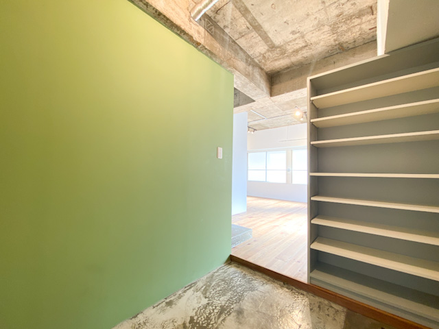 no way to say 201の内観