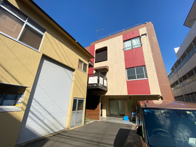 no way to say 201の内観