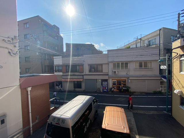 no way to say 201の内観