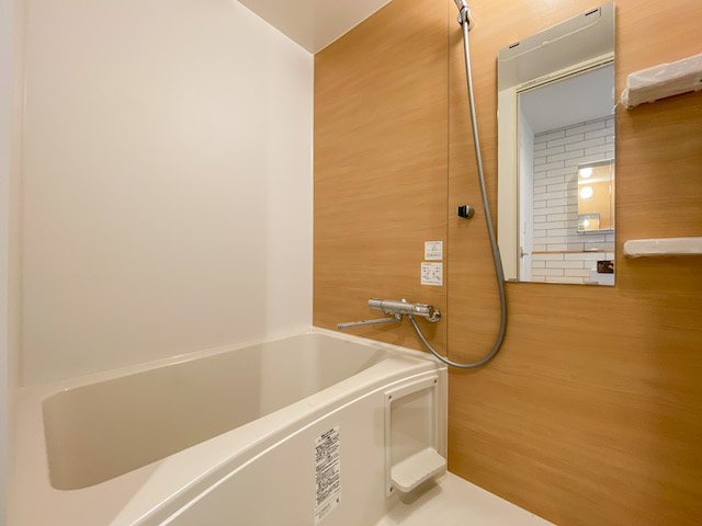 広々生活 302の内観