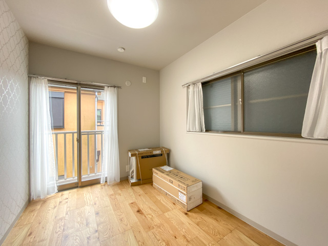 素敵な戸建て 1の内観