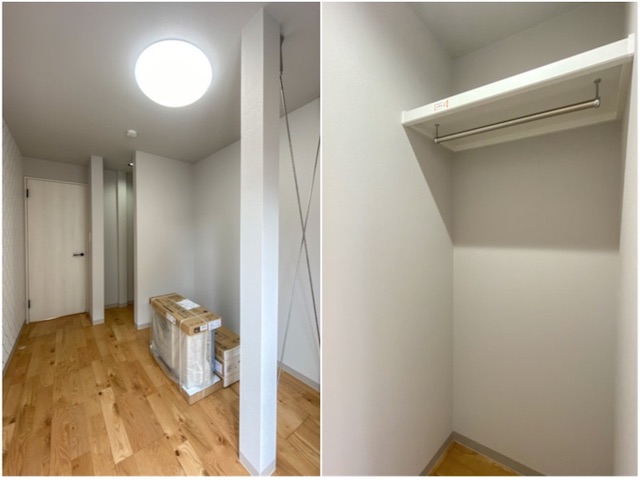 素敵な戸建て 1の内観