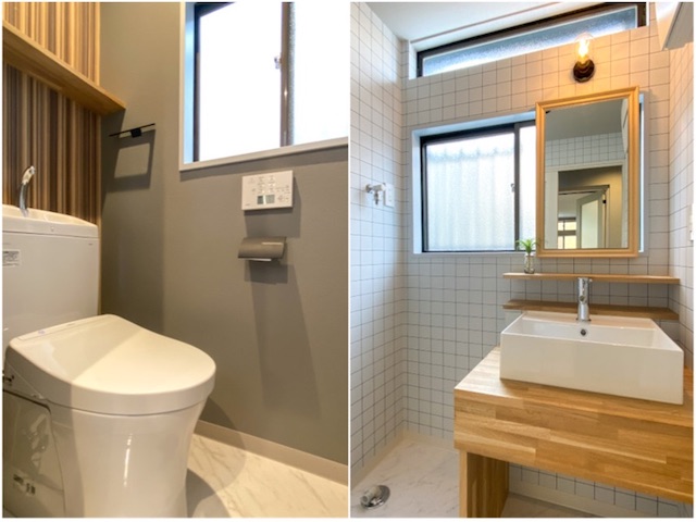 素敵な戸建て 1の内観