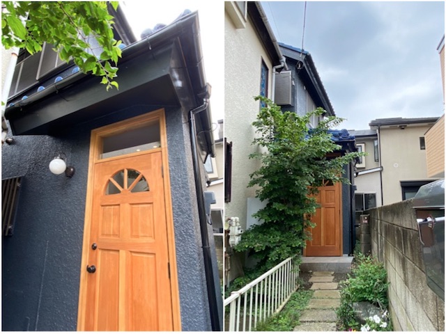 素敵な戸建て 1の内観