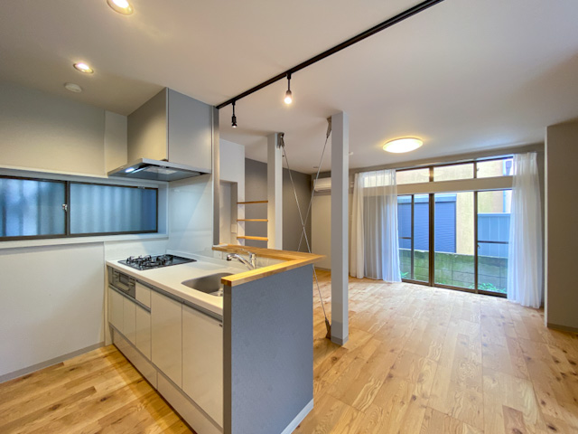 素敵な戸建て 1の外観