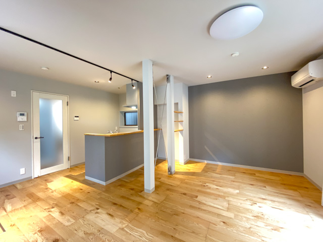 素敵な戸建て 1の内観