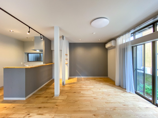 素敵な戸建て 1の内観