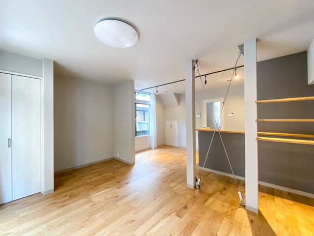 素敵な戸建て 1の内観