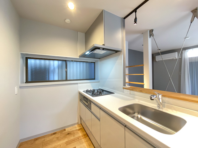 素敵な戸建て 1の内観