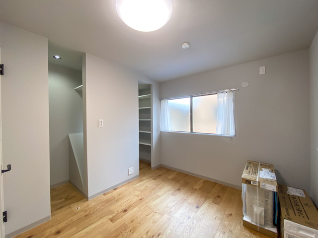 素敵な戸建て 1の内観