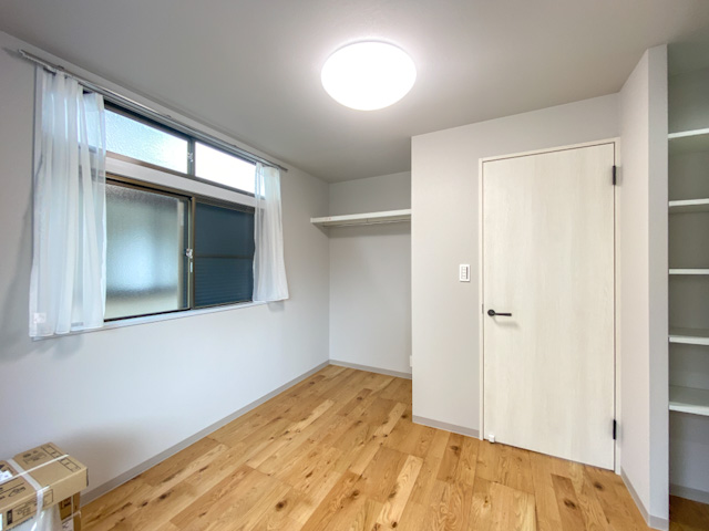 素敵な戸建て 1の内観